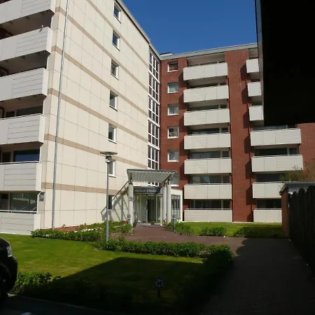 Haus Nordseeresidenz 80 Apartment