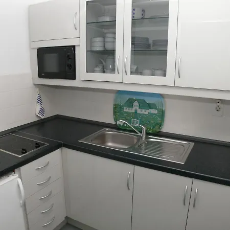 Haus Nordseeresidenz 80 * Βέστερλαντ