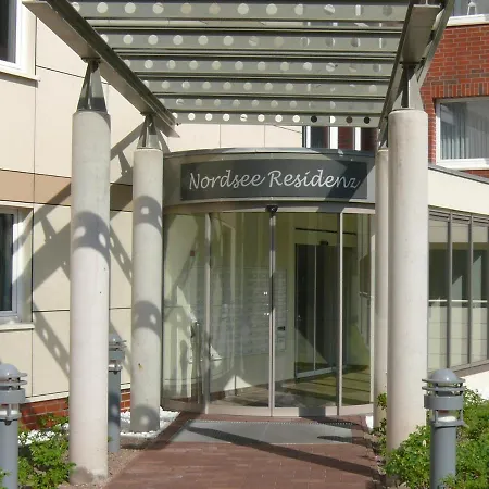 Haus Nordseeresidenz 80 Westerland