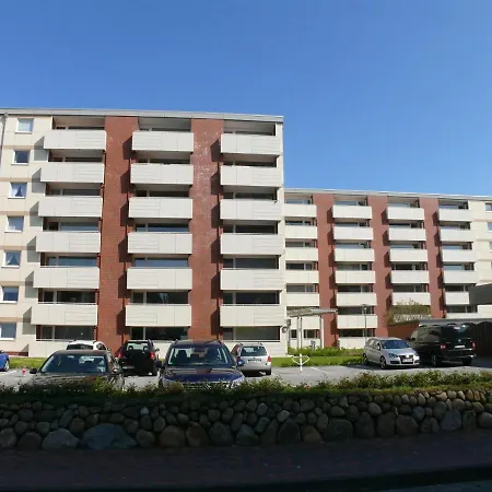 Haus Nordseeresidenz 80 Appartement