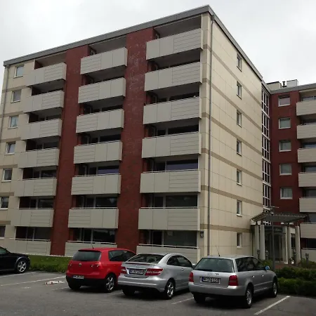 Haus Nordseeresidenz 80 Westerland