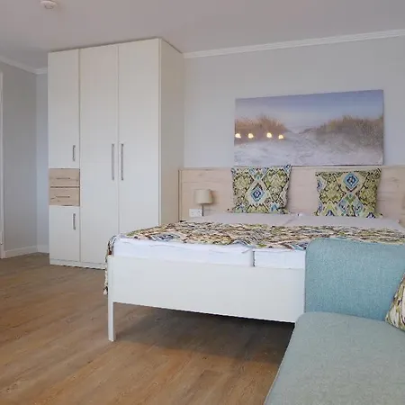 Haus Nordseeresidenz 80 * Βέστερλαντ