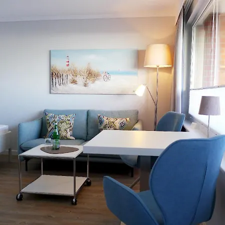 Haus Nordseeresidenz 80 Διαμέρισμα