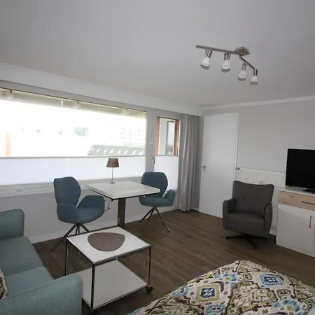 Διαμέρισμα Haus Nordseeresidenz 80 *