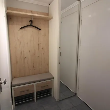 Διαμέρισμα Haus Nordseeresidenz 80 Βέστερλαντ